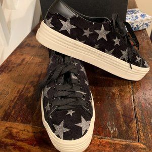 COPY - YSL Star Platform Sneakers Women's Size EU 37